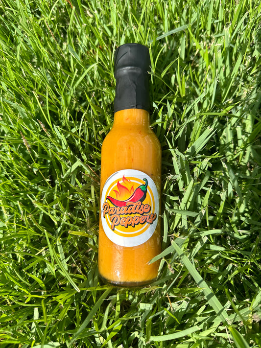 Happy Habanero Hot Sauce - 1 Bottle